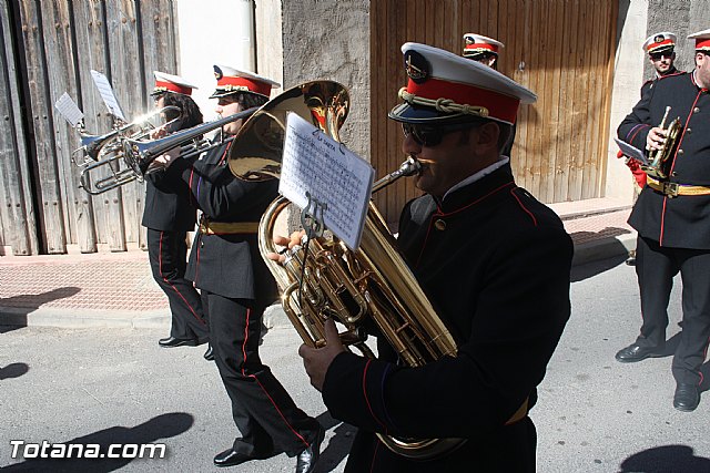 Fotografias Procesin Domingo de Ramos 2014 - Ermita de San Roque - Convento - 14