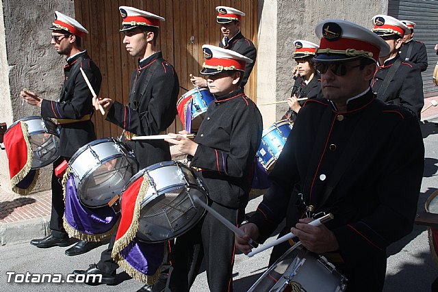 Fotografias Procesin Domingo de Ramos 2014 - Ermita de San Roque - Convento - 19