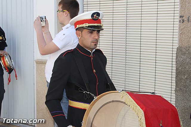 Fotografias Procesin Domingo de Ramos 2014 - Ermita de San Roque - Convento - 24