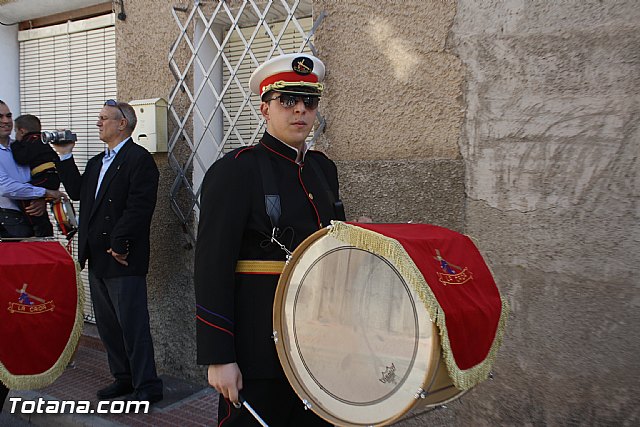 Fotografias Procesin Domingo de Ramos 2014 - Ermita de San Roque - Convento - 25