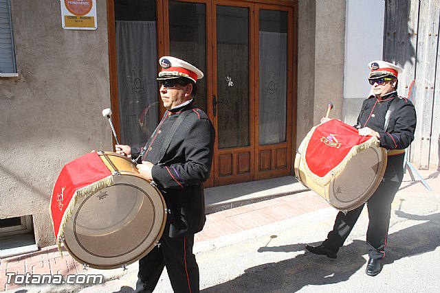 Fotografias Procesin Domingo de Ramos 2014 - Ermita de San Roque - Convento - 26