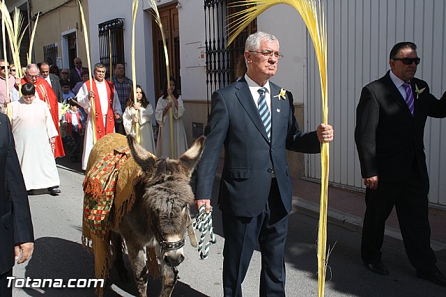 Fotografias Procesin Domingo de Ramos 2014 - Ermita de San Roque - Convento - 29