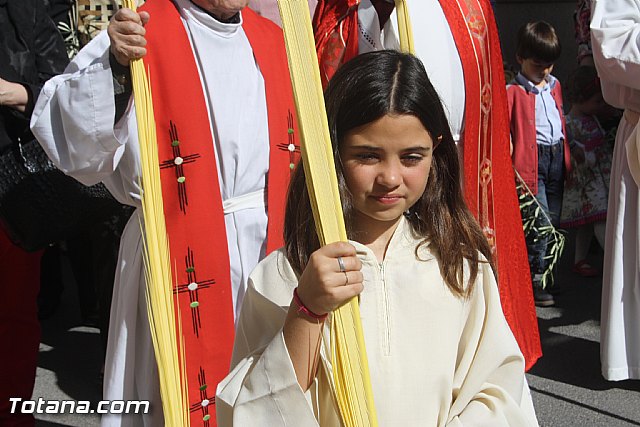 Fotografias Procesin Domingo de Ramos 2014 - Ermita de San Roque - Convento - 32