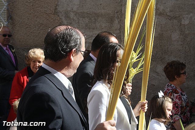 Fotografias Procesin Domingo de Ramos 2014 - Ermita de San Roque - Convento - 37