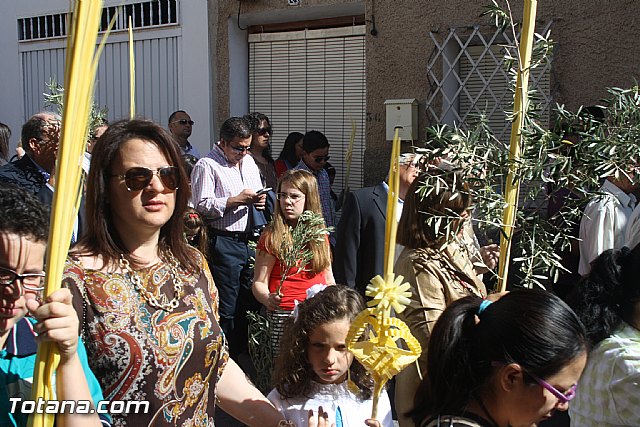Fotografias Procesin Domingo de Ramos 2014 - Ermita de San Roque - Convento - 39