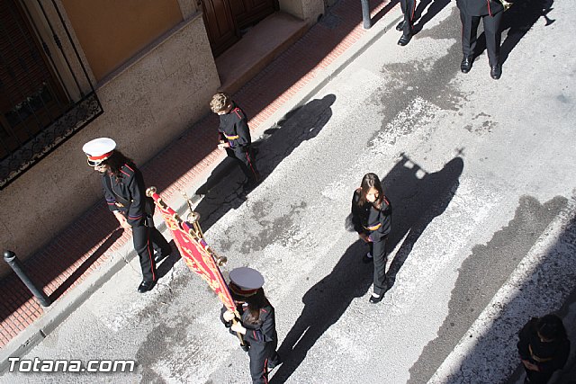 Fotografias Procesin Domingo de Ramos 2014 - Ermita de San Roque - Convento - 43