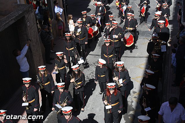 Fotografias Procesin Domingo de Ramos 2014 - Ermita de San Roque - Convento - 44