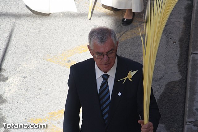 Fotografias Procesin Domingo de Ramos 2014 - Ermita de San Roque - Convento - 53
