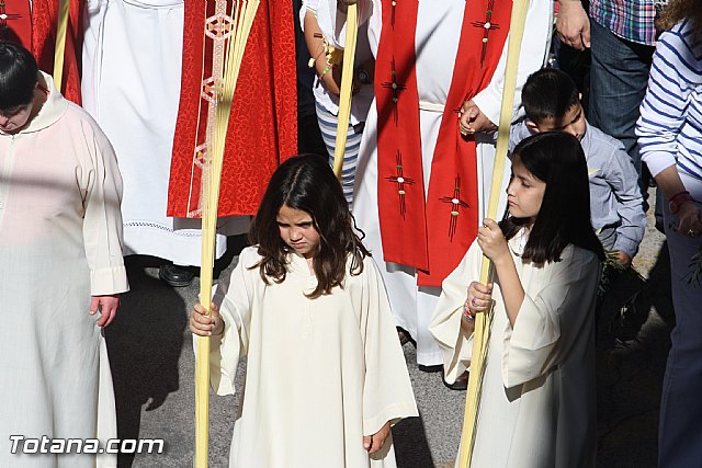 Fotografias Procesin Domingo de Ramos 2014 - Ermita de San Roque - Convento - 54