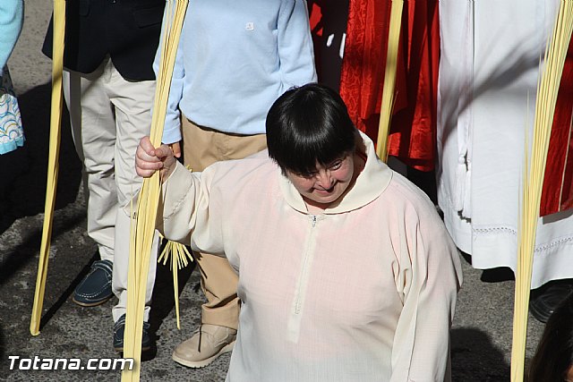 Fotografias Procesin Domingo de Ramos 2014 - Ermita de San Roque - Convento - 55