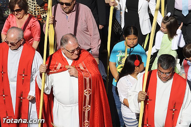 Fotografias Procesin Domingo de Ramos 2014 - Ermita de San Roque - Convento - 57