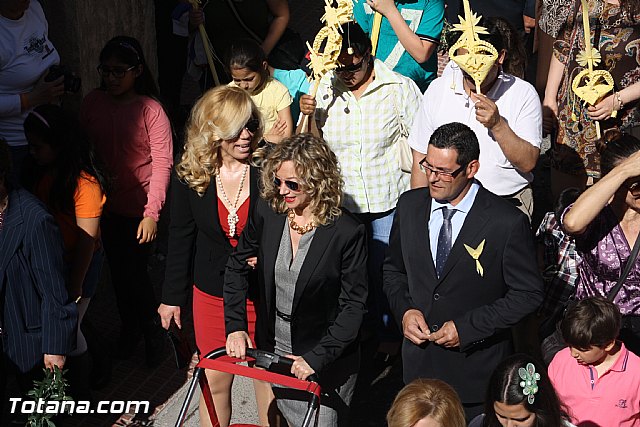 Fotografias Procesin Domingo de Ramos 2014 - Ermita de San Roque - Convento - 61