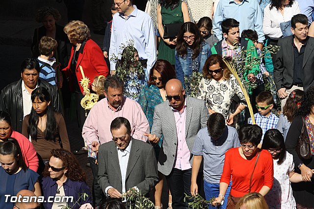 Fotografias Procesin Domingo de Ramos 2014 - Ermita de San Roque - Convento - 63