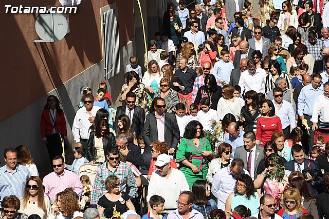 Fotografias Procesin Domingo de Ramos 2014 - Ermita de San Roque - Convento - 68