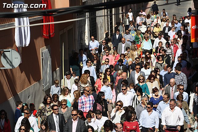 Fotografias Procesin Domingo de Ramos 2014 - Ermita de San Roque - Convento - 71
