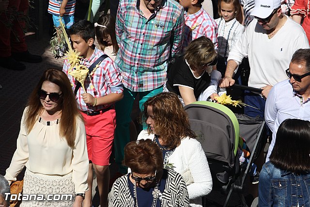 Fotografias Procesin Domingo de Ramos 2014 - Ermita de San Roque - Convento - 73