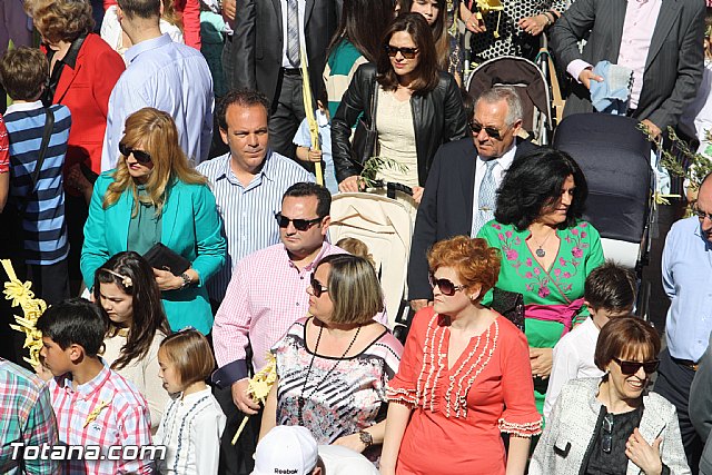 Fotografias Procesin Domingo de Ramos 2014 - Ermita de San Roque - Convento - 74