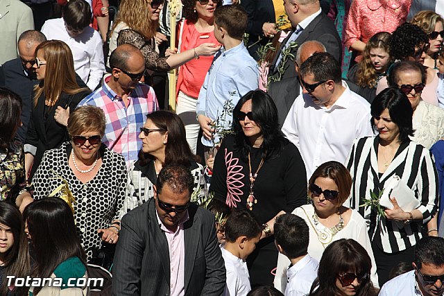 Fotografias Procesin Domingo de Ramos 2014 - Ermita de San Roque - Convento - 75