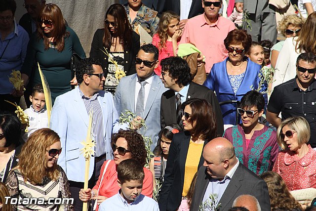 Fotografias Procesin Domingo de Ramos 2014 - Ermita de San Roque - Convento - 76