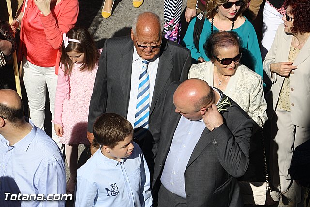 Fotografias Procesin Domingo de Ramos 2014 - Ermita de San Roque - Convento - 78