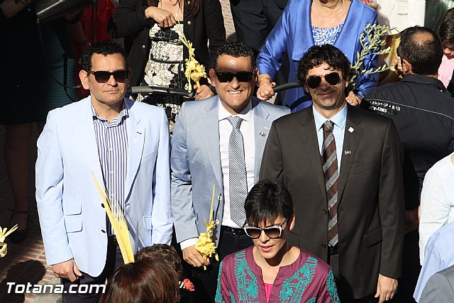 Fotografias Procesin Domingo de Ramos 2014 - Ermita de San Roque - Convento - 80