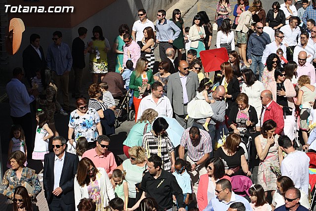 Fotografias Procesin Domingo de Ramos 2014 - Ermita de San Roque - Convento - 82