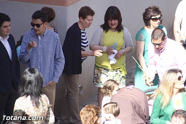 Fotografias Procesin Domingo de Ramos 2014 - Ermita de San Roque - Convento - 83