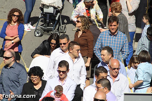 Fotografias Procesin Domingo de Ramos 2014 - Ermita de San Roque - Convento - 86