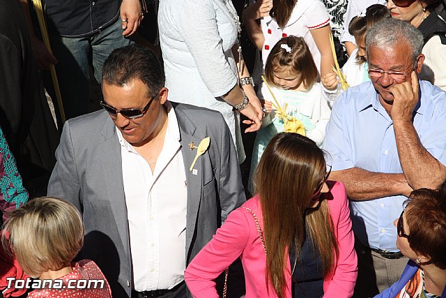 Fotografias Procesin Domingo de Ramos 2014 - Ermita de San Roque - Convento - 88