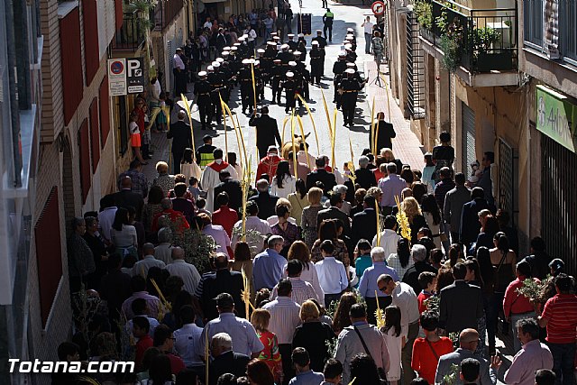 Fotografias Procesin Domingo de Ramos 2014 - Ermita de San Roque - Convento - 91