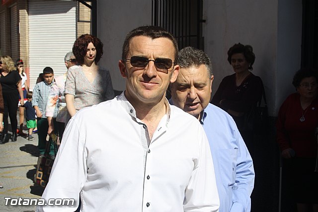 Fotografias Procesin Domingo de Ramos 2014 - Ermita de San Roque - Convento - 93