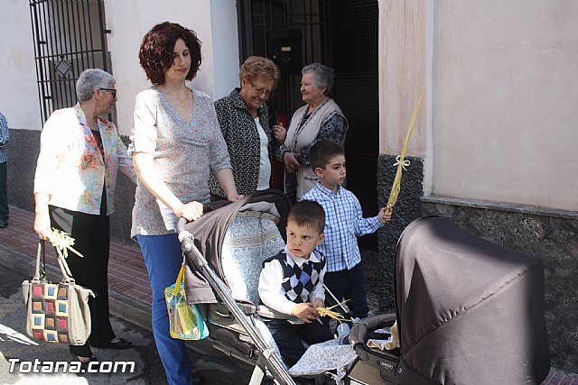 Fotografias Procesin Domingo de Ramos 2014 - Ermita de San Roque - Convento - 94