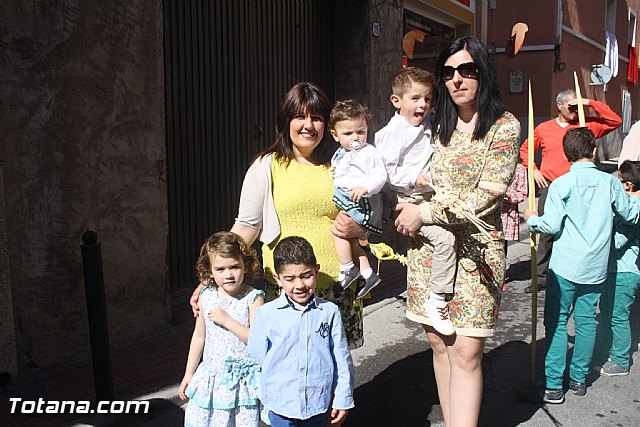 Fotografias Procesin Domingo de Ramos 2014 - Ermita de San Roque - Convento - 95