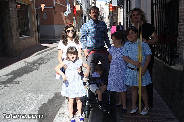 Fotografias Procesin Domingo de Ramos 2014 - Ermita de San Roque - Convento - 98
