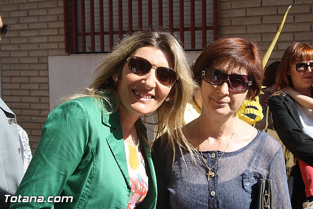 Fotografias Procesin Domingo de Ramos 2014 - Ermita de San Roque - Convento - 99