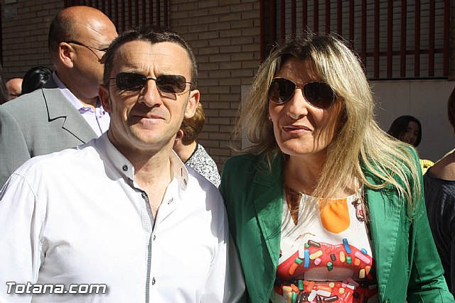 Fotografias Procesin Domingo de Ramos 2014 - Ermita de San Roque - Convento - 100