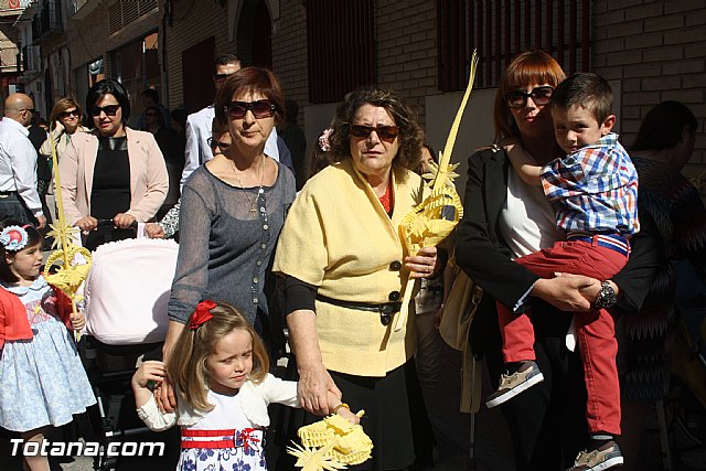 Fotografias Procesin Domingo de Ramos 2014 - Ermita de San Roque - Convento - 101