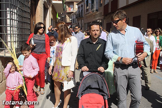 Fotografias Procesin Domingo de Ramos 2014 - Ermita de San Roque - Convento - 102