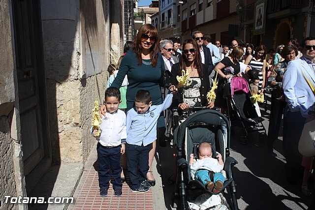 Fotografias Procesin Domingo de Ramos 2014 - Ermita de San Roque - Convento - 104