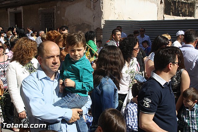 Fotografias Procesin Domingo de Ramos 2014 - Ermita de San Roque - Convento - 106