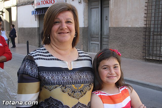 Fotografias Procesin Domingo de Ramos 2014 - Ermita de San Roque - Convento - 108
