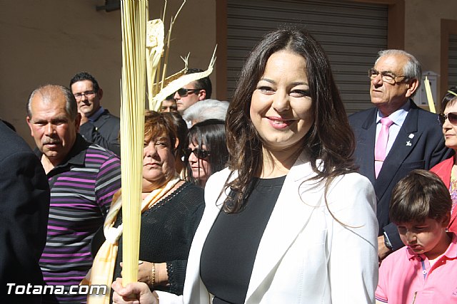 Fotografias Procesin Domingo de Ramos 2014 - Ermita de San Roque - Convento - 113