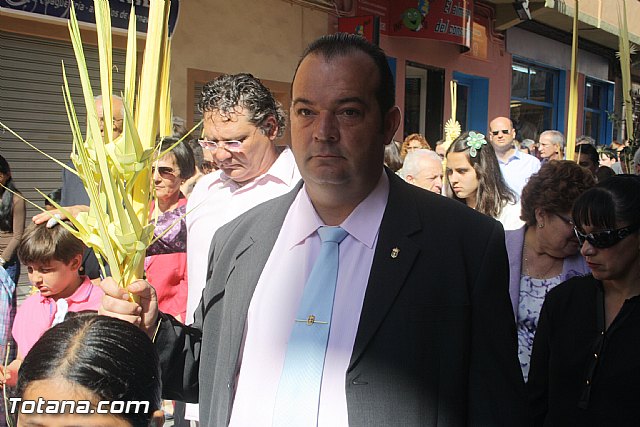 Fotografias Procesin Domingo de Ramos 2014 - Ermita de San Roque - Convento - 114