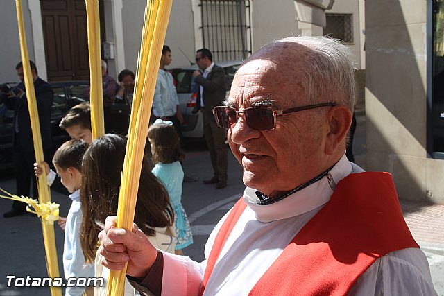 Fotografias Procesin Domingo de Ramos 2014 - Ermita de San Roque - Convento - 116