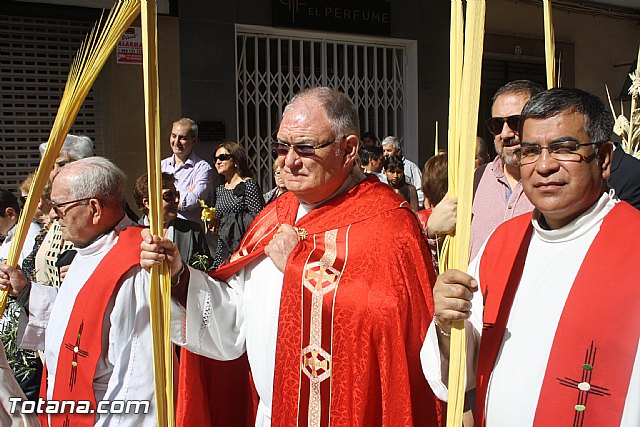 Fotografias Procesin Domingo de Ramos 2014 - Ermita de San Roque - Convento - 117