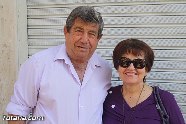 Fotografias Procesin Domingo de Ramos 2014 - Ermita de San Roque - Convento - 119
