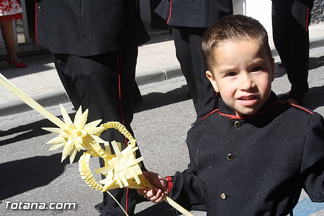 Fotografias Procesin Domingo de Ramos 2014 - Ermita de San Roque - Convento - 120