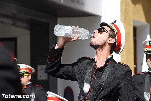 Fotografias Procesin Domingo de Ramos 2014 - Ermita de San Roque - Convento - 123