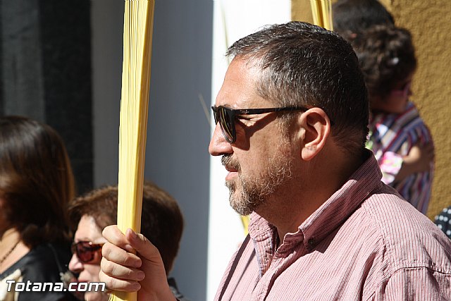 Fotografias Procesin Domingo de Ramos 2014 - Ermita de San Roque - Convento - 130