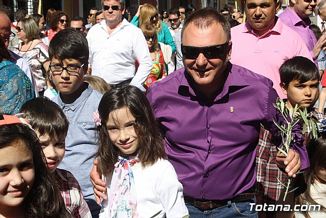 Fotografias Procesin Domingo de Ramos 2014 - Ermita de San Roque - Convento - 133